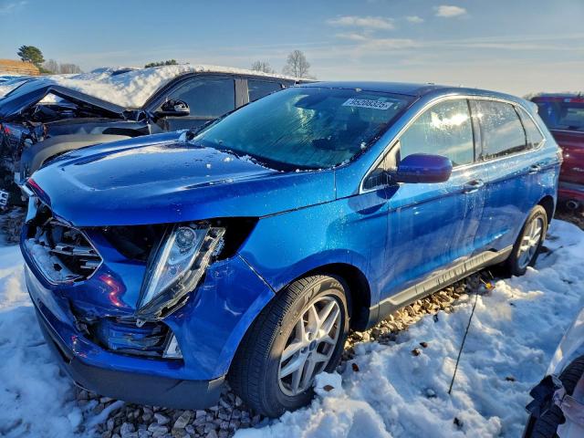  Salvage Ford Edge