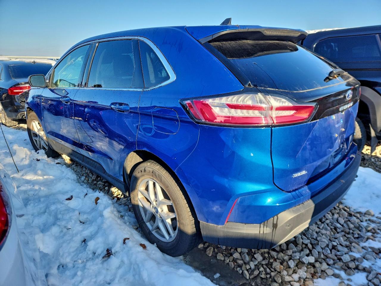 Ford Edge Sel Image 5