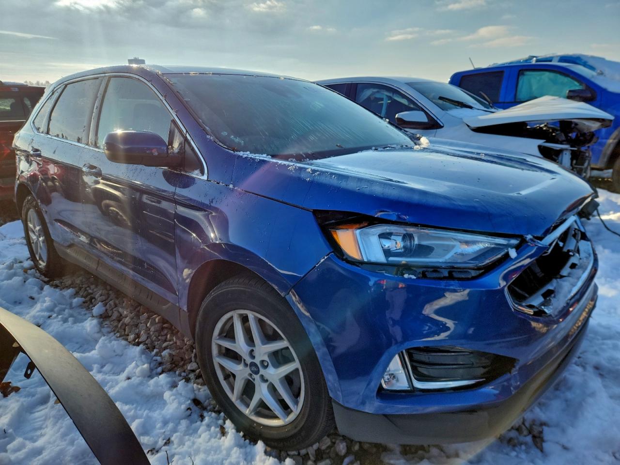 Ford Edge Sel Image 3