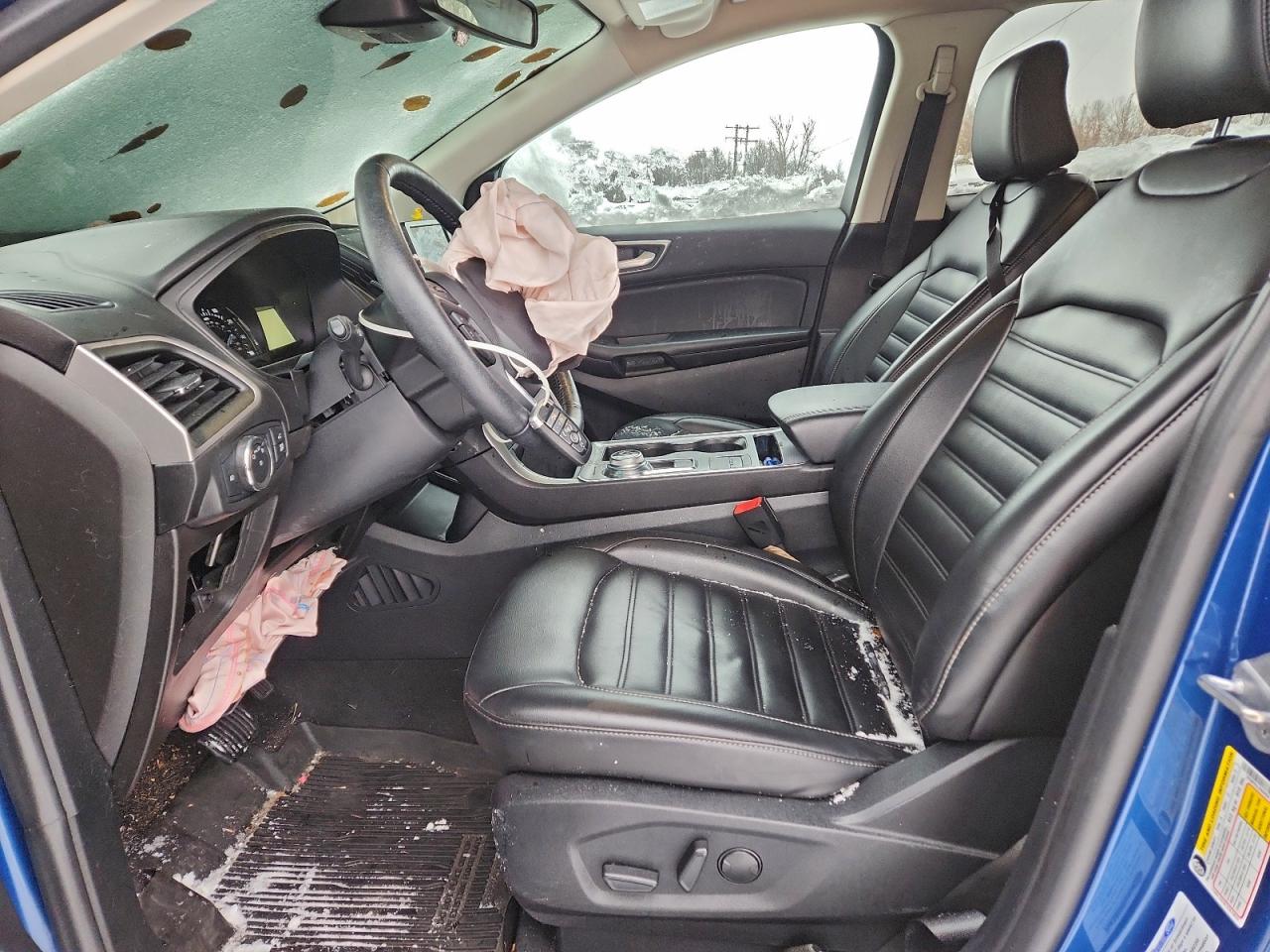 Ford Edge Sel Image 11