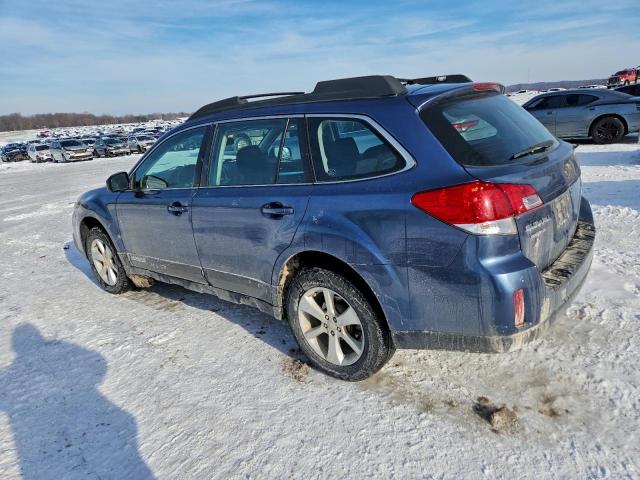Subaru Outback 2.5i Image 3