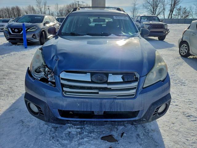 Subaru Outback 2.5i Image 7