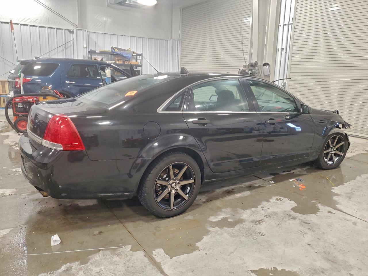 Chevrolet Caprice Police Image 7