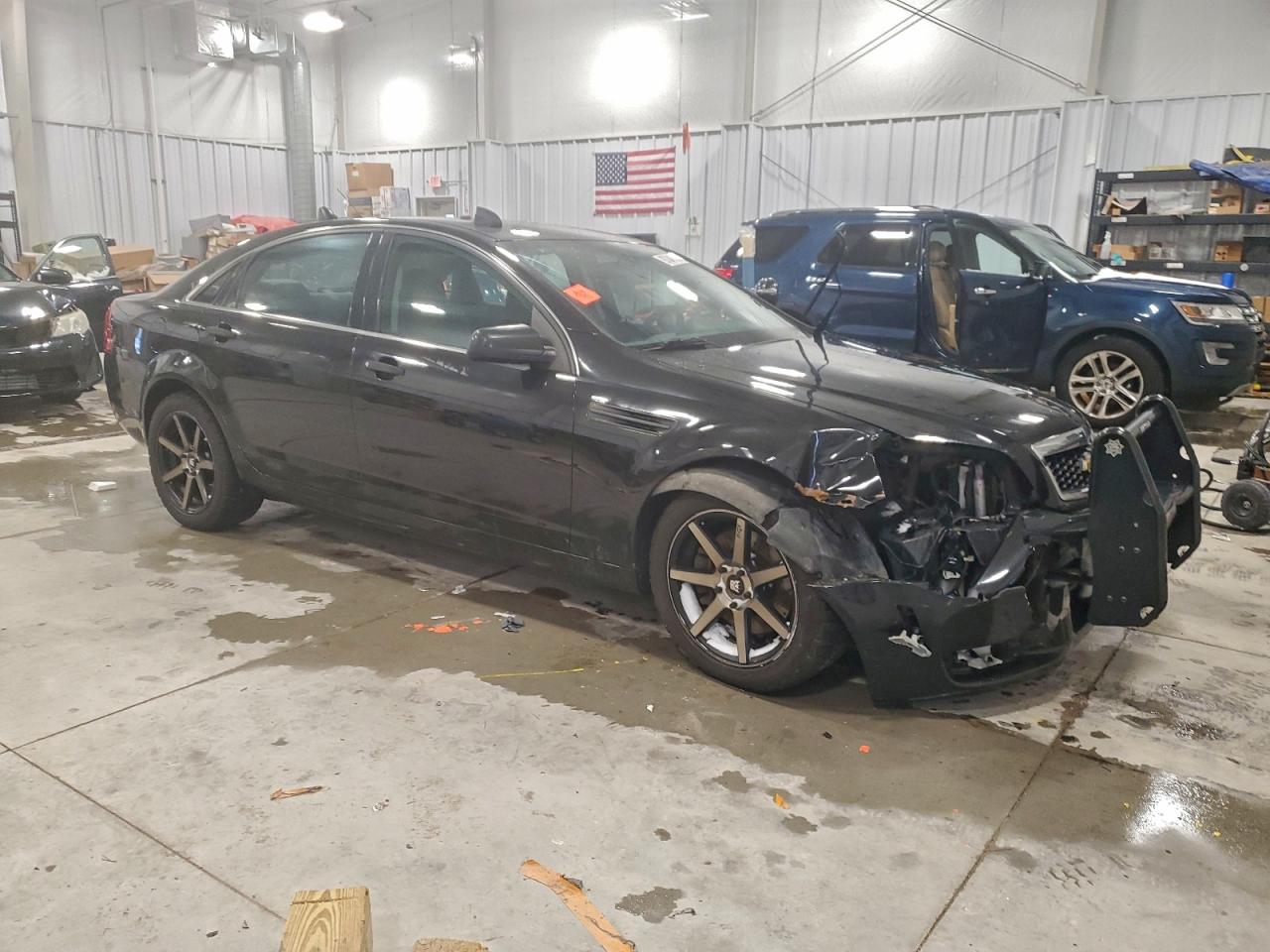 Chevrolet Caprice Police Image 11