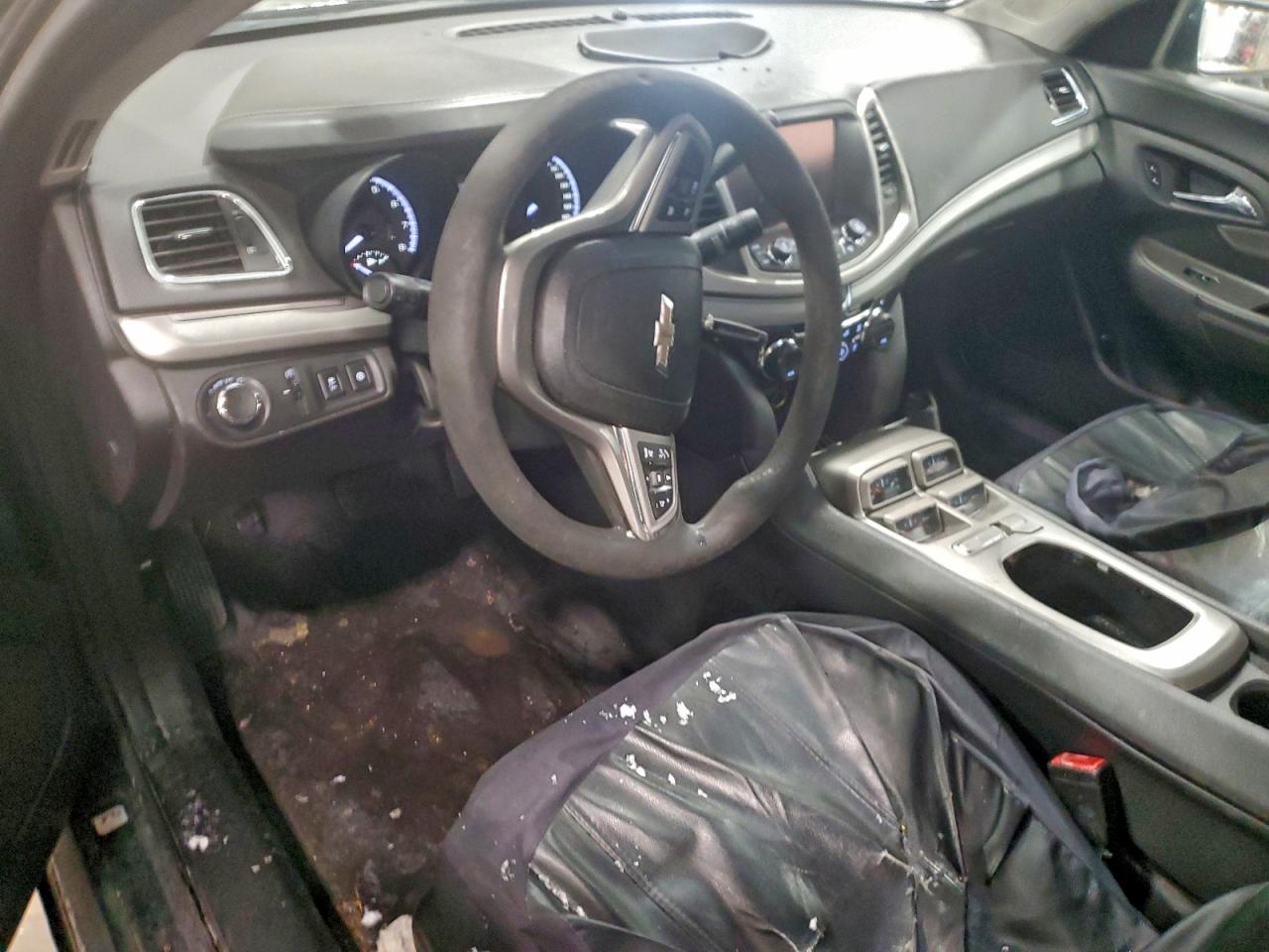 Chevrolet Caprice Police Image 8