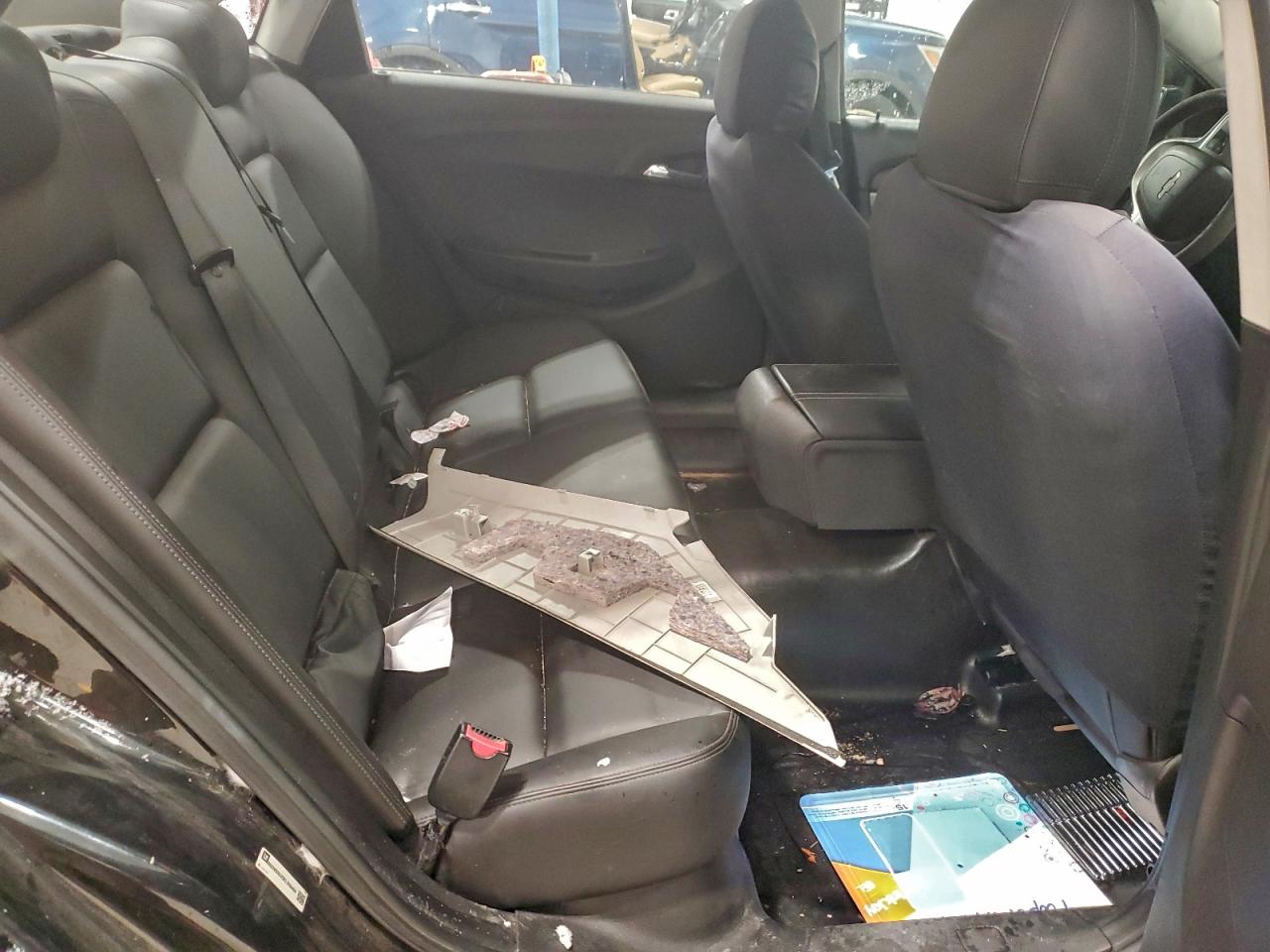 Chevrolet Caprice Police Image 10