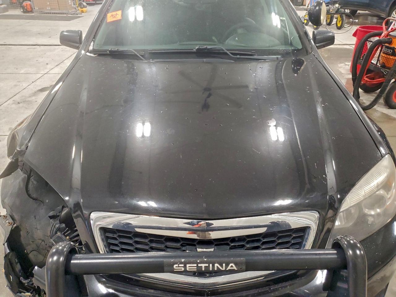 Chevrolet Caprice Police Image 9