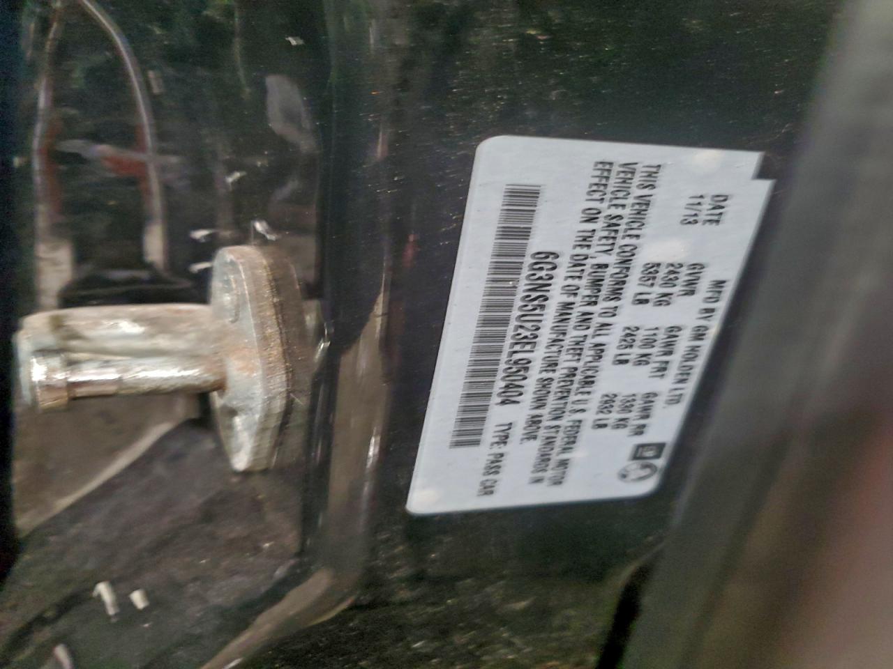 Chevrolet Caprice Police Image 12