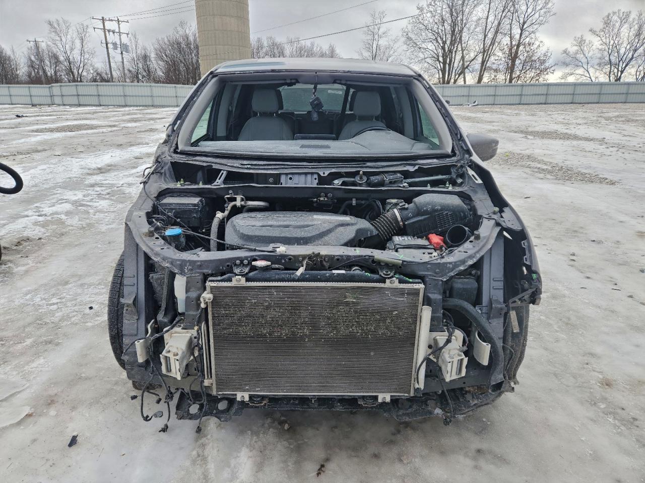 Honda Odyssey Elite Image 3