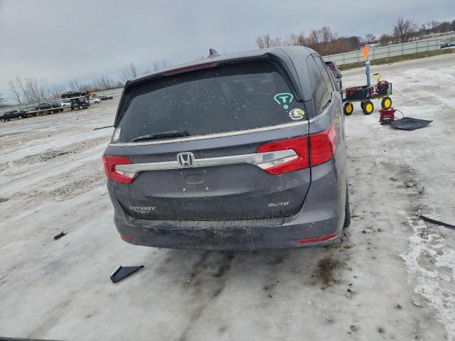 Honda Odyssey Elite Image 5