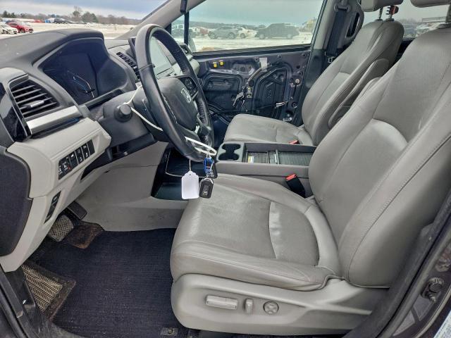Honda Odyssey Elite Image 4