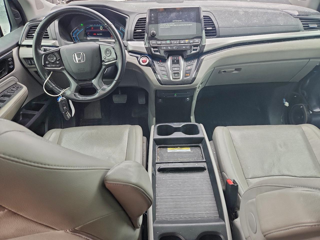 Honda Odyssey Elite Image 10