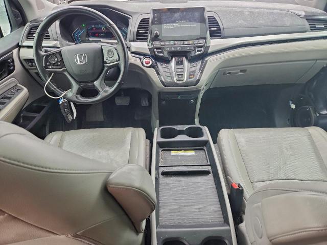 Honda Odyssey Elite Image 10
