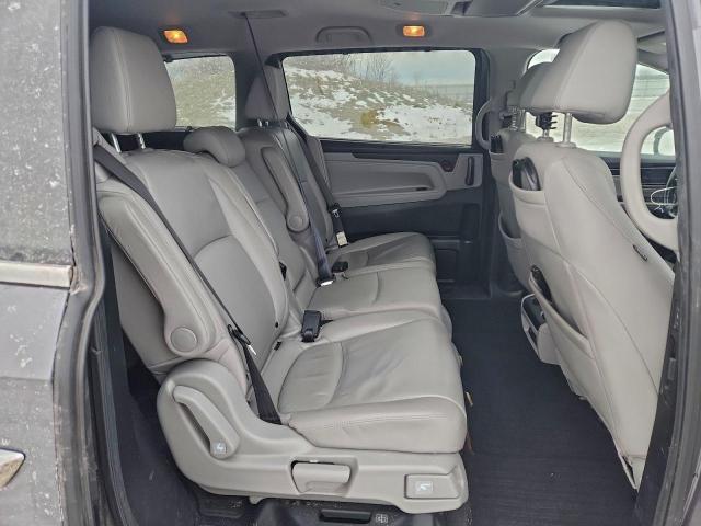 Honda Odyssey Elite Image 6