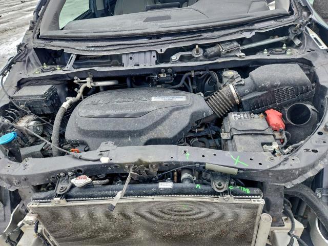 Honda Odyssey Elite Image 9