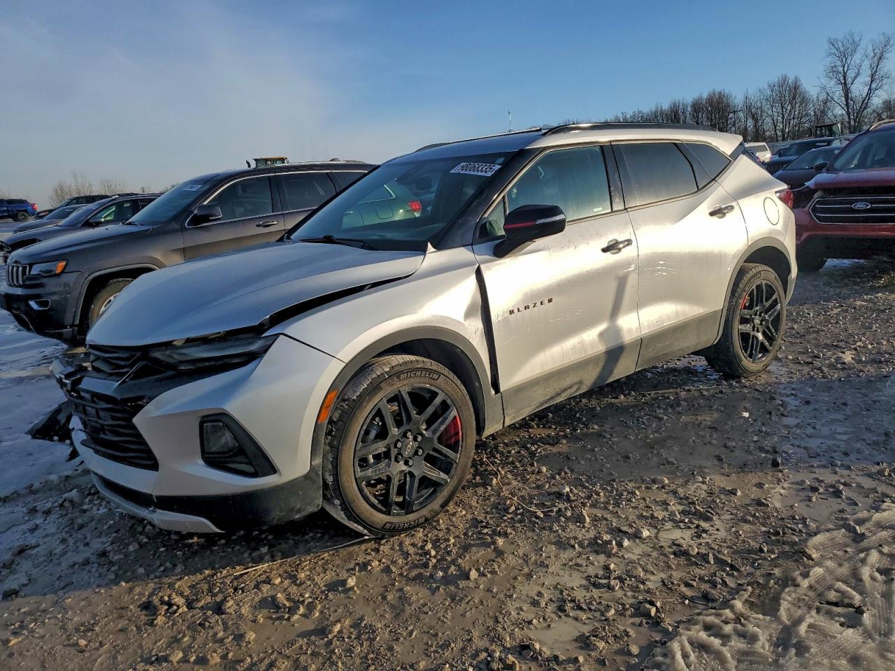 Chevrolet Blazer 2lt Image 1