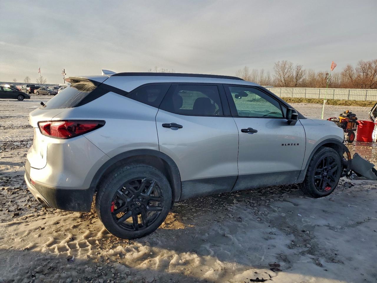 Chevrolet Blazer 2lt Image 12