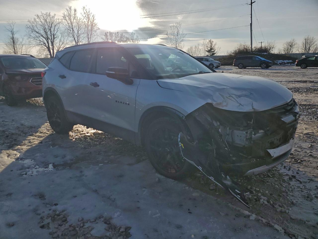 Chevrolet Blazer 2lt Image 8