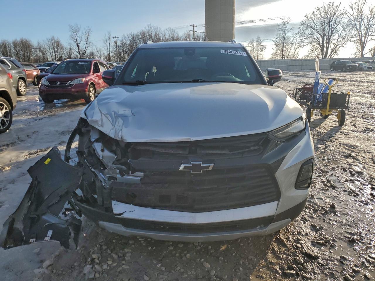 Chevrolet Blazer 2lt Image 2