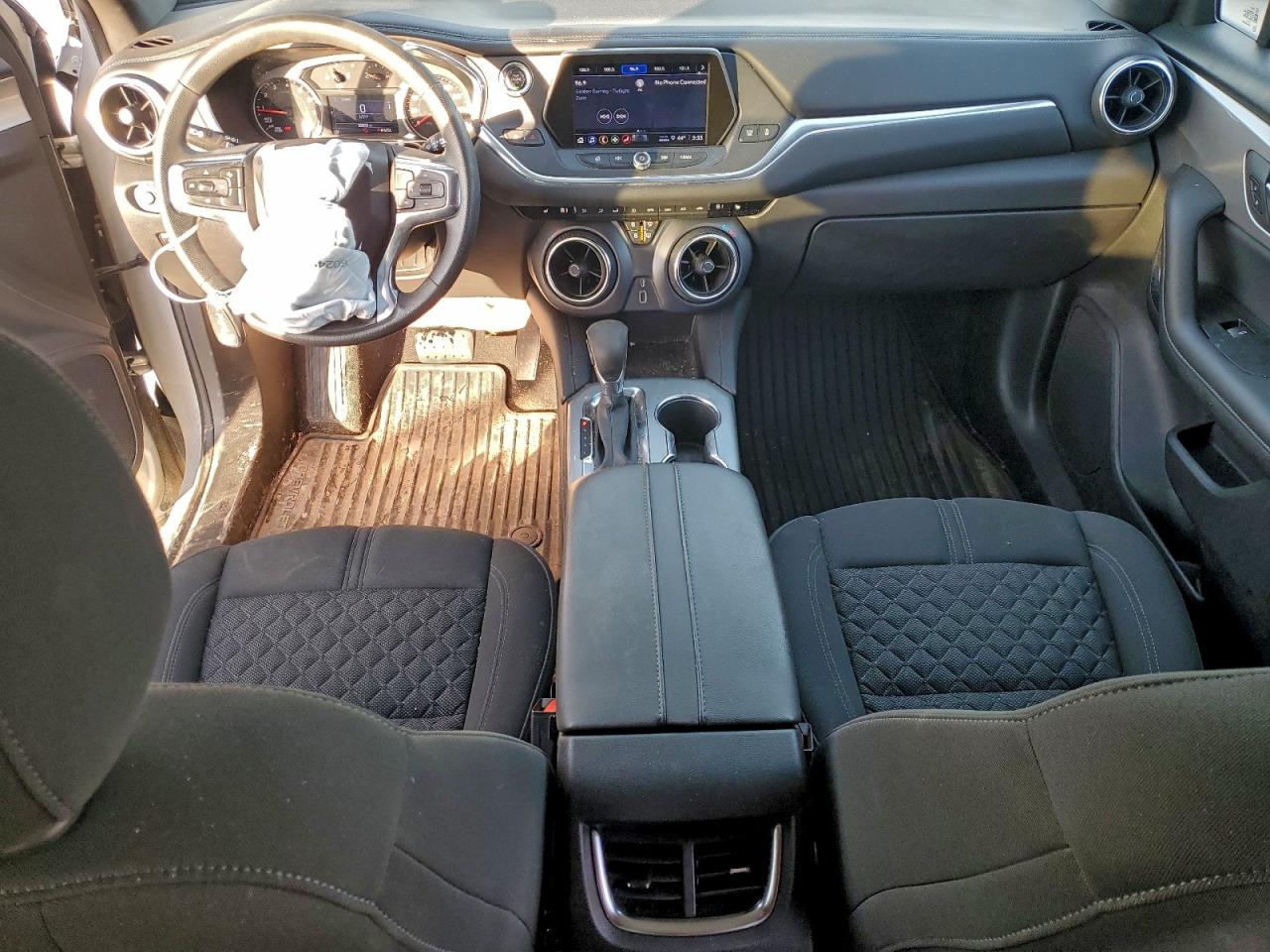 Chevrolet Blazer 2lt Image 11