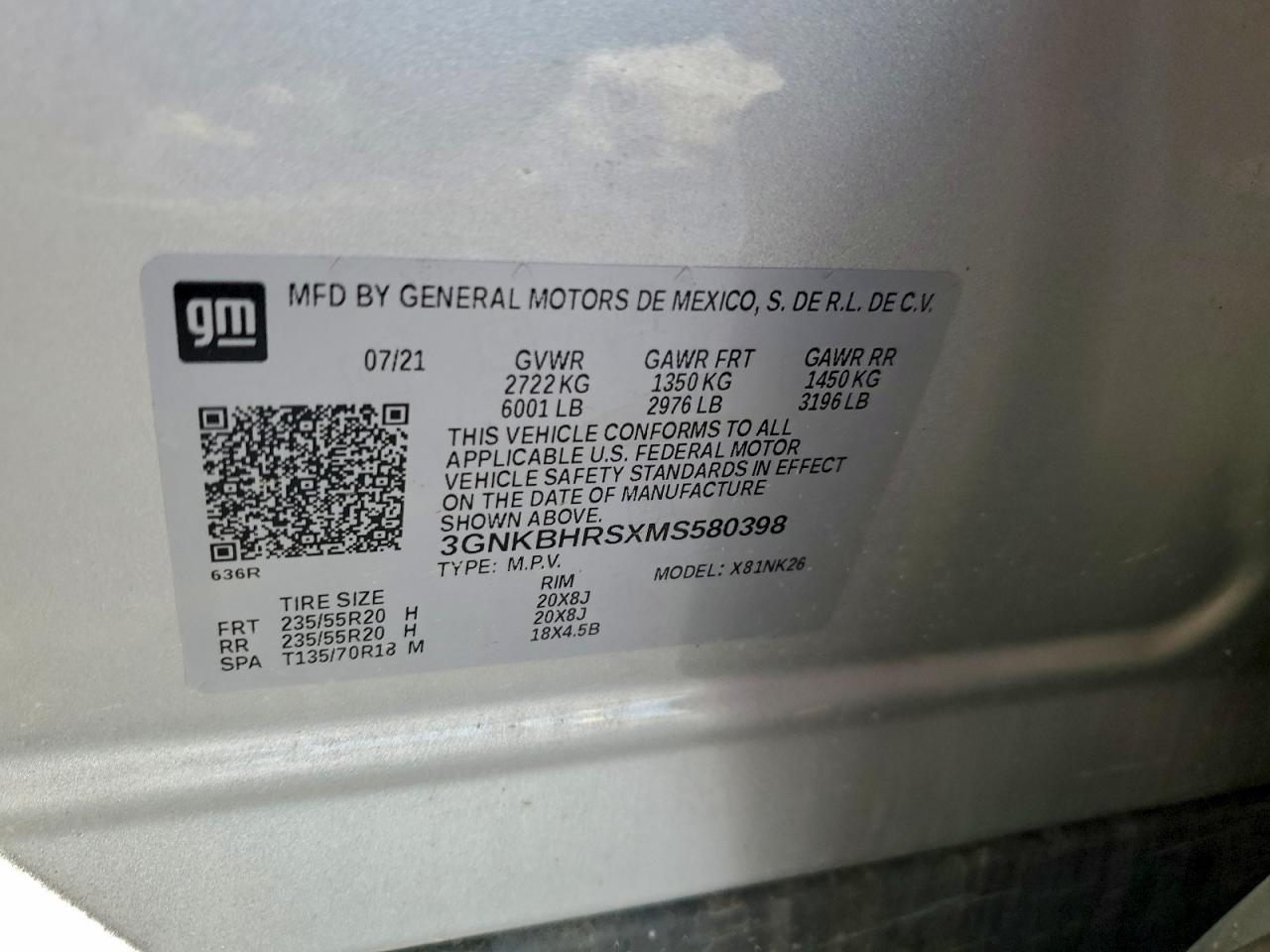 Chevrolet Blazer 2lt Image 9