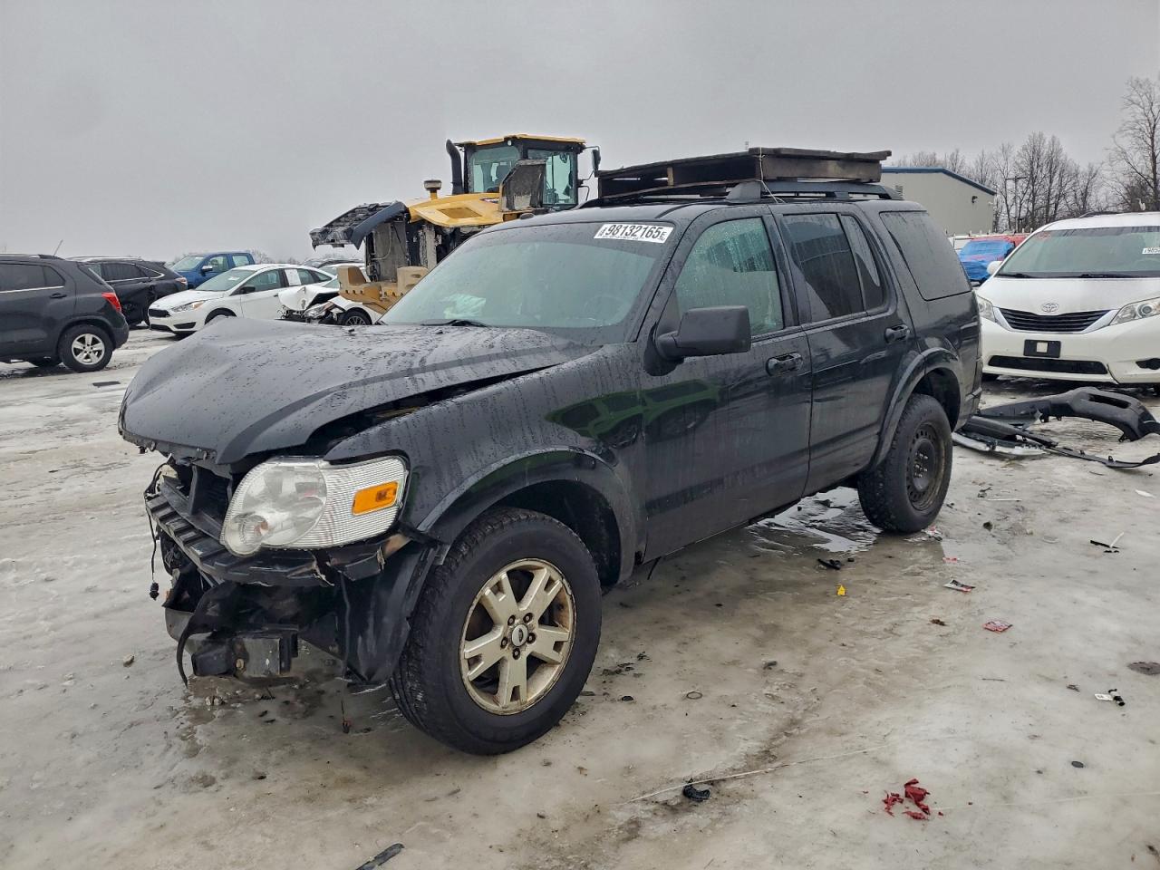 Ford Explorer Xlt Image 1