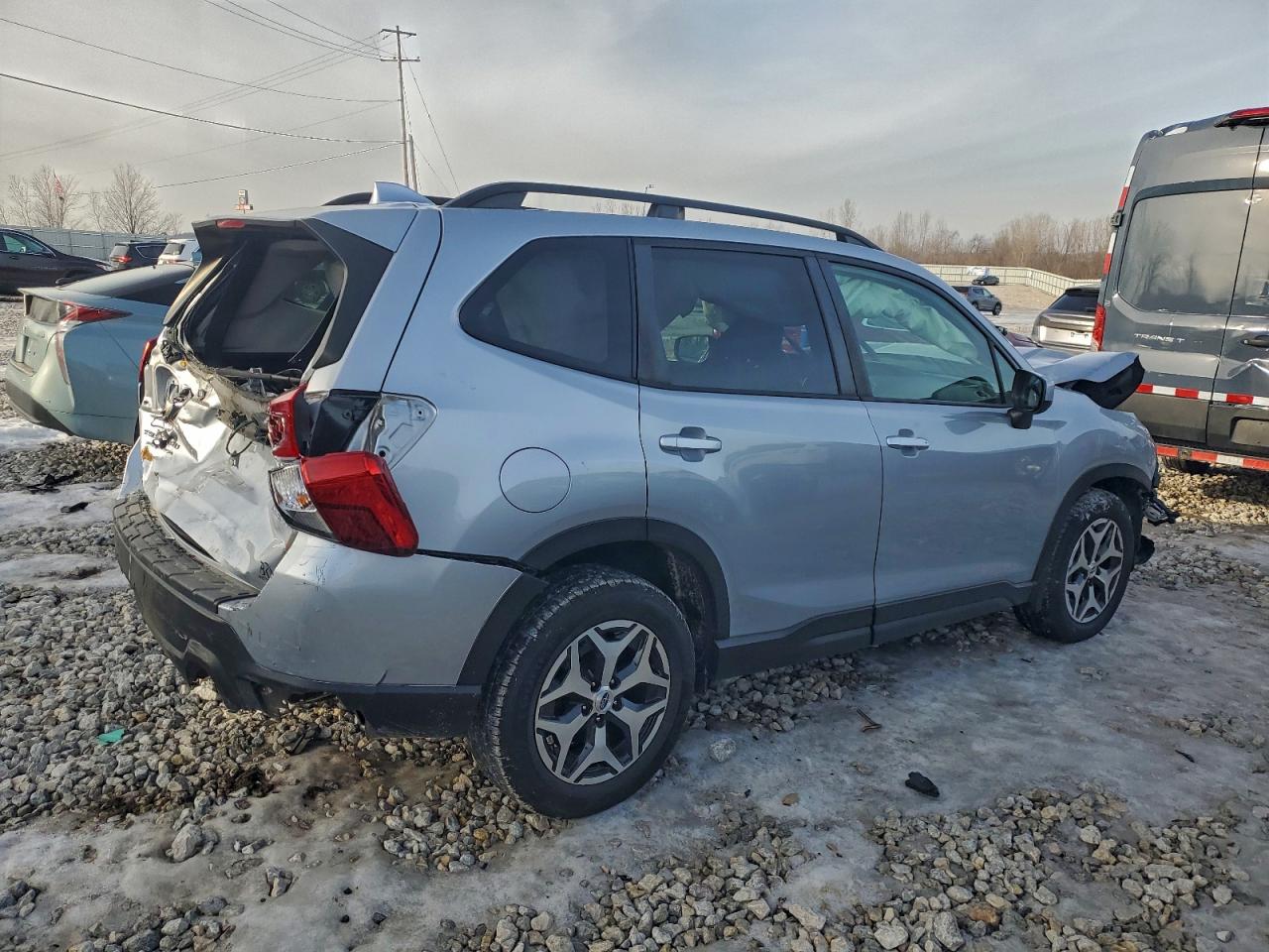 Subaru Forester Premium Image 5