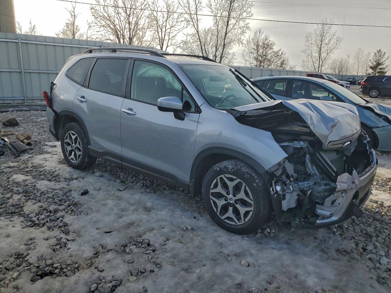 Subaru Forester Premium Image 3