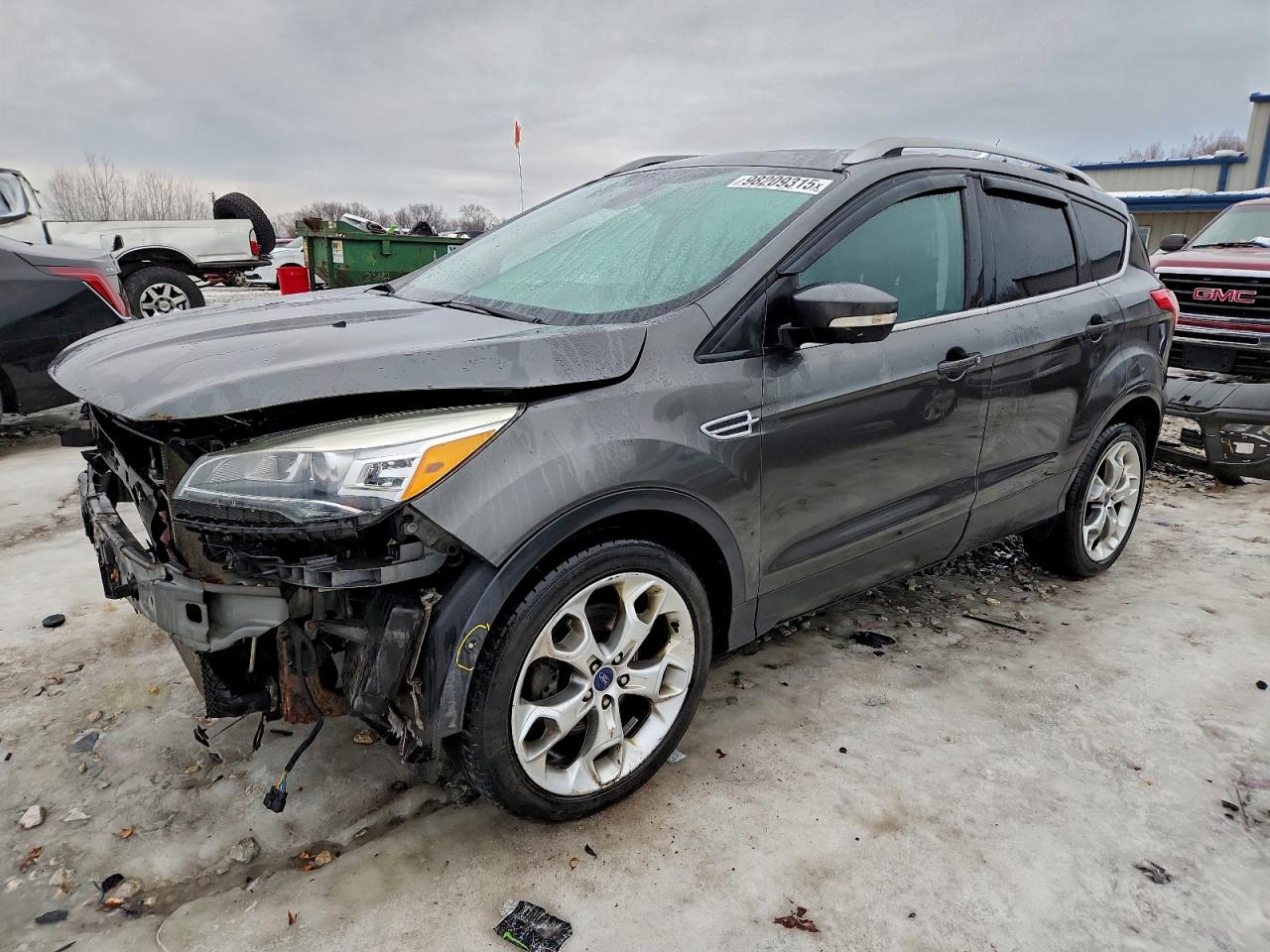 Ford Escape Titanium Image 1