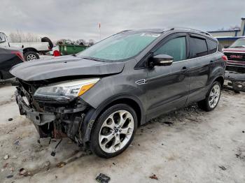  Salvage Ford Escape
