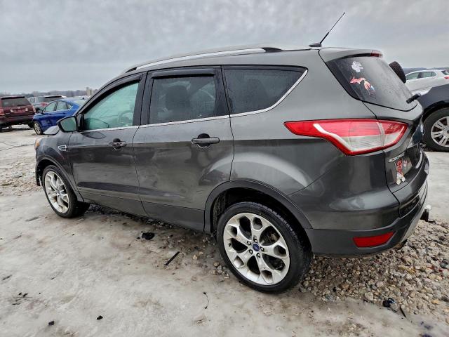Ford Escape Titanium Image 2