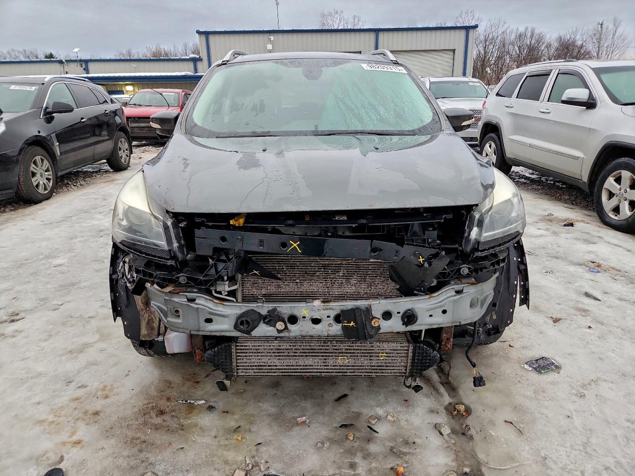 Ford Escape Titanium Image 4