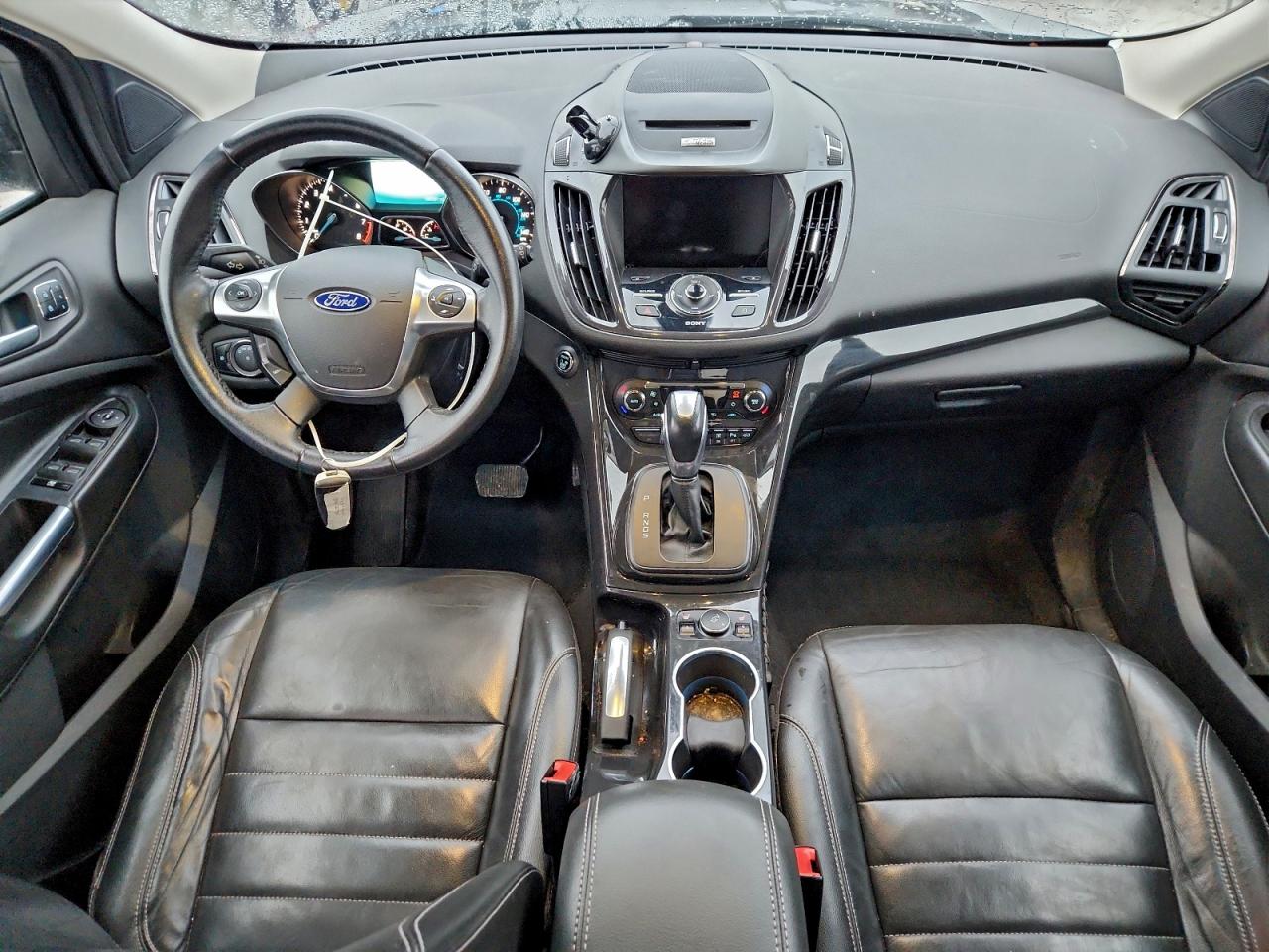 Ford Escape Titanium Image 7