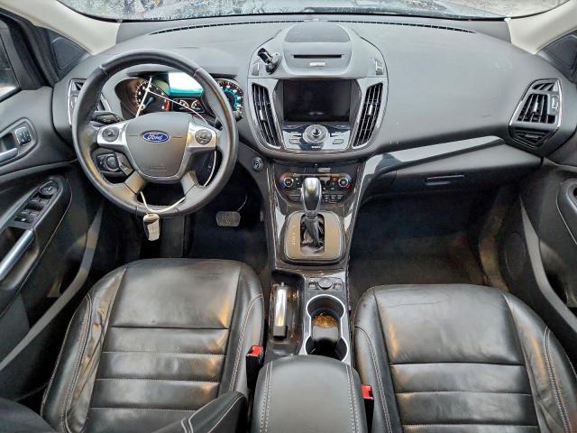 Ford Escape Titanium Image 7