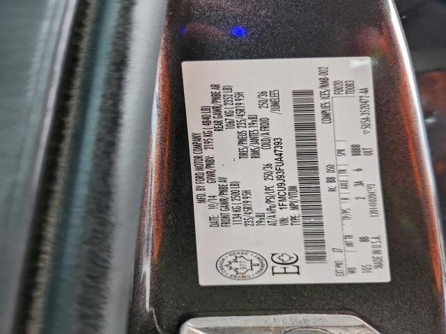 Ford Escape Titanium Image 12