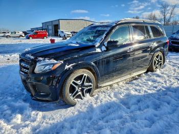  Salvage Mercedes-Benz Gls-class