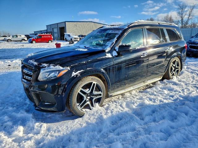  Salvage Mercedes-Benz Gls-class