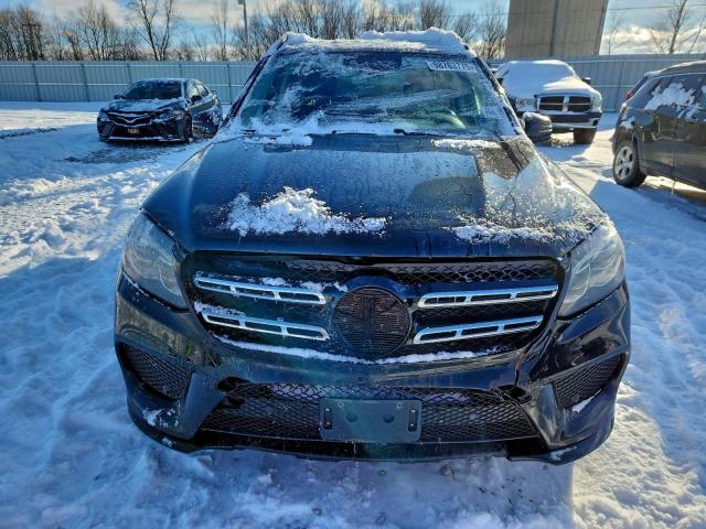 Mercedes-Benz Gls-class 550 4matic Image 7