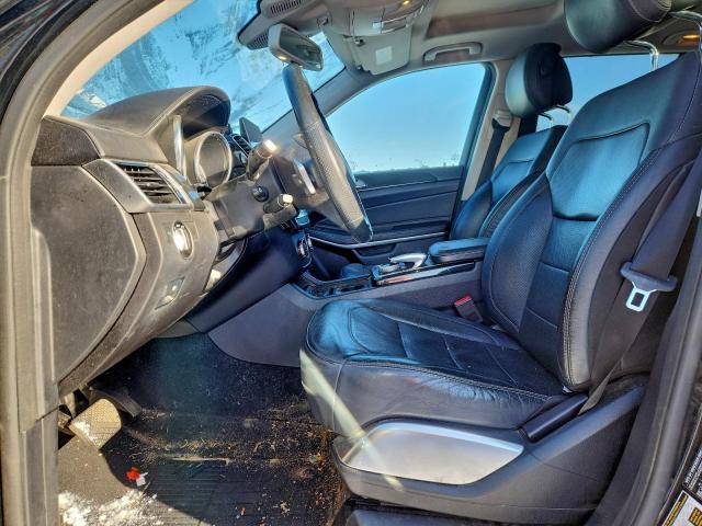 Mercedes-Benz Gls-class 550 4matic Image 12