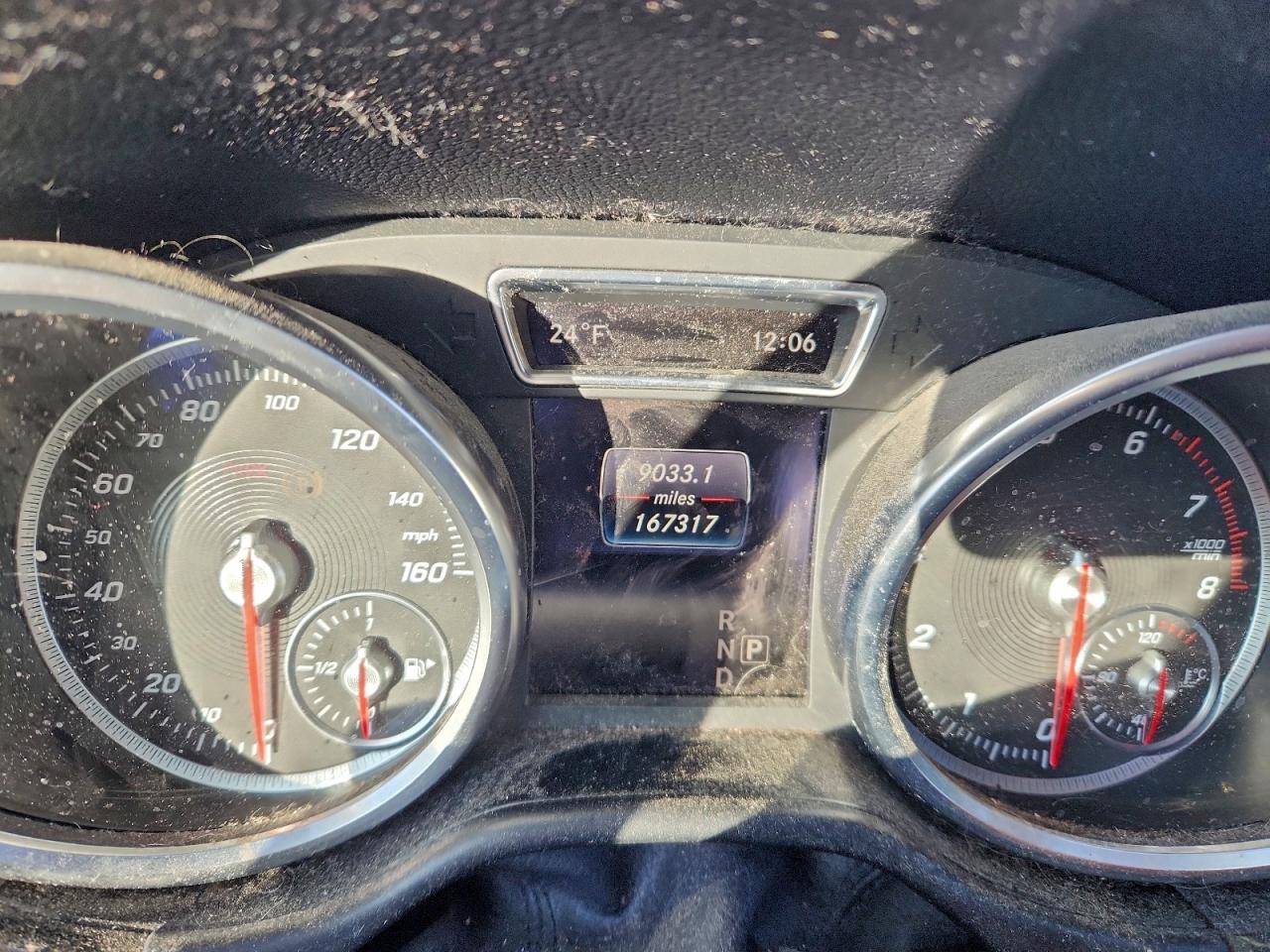 Mercedes-Benz Gls-class 550 4matic Image 6