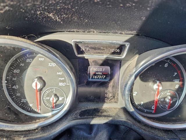 Mercedes-Benz Gls-class 550 4matic Image 6