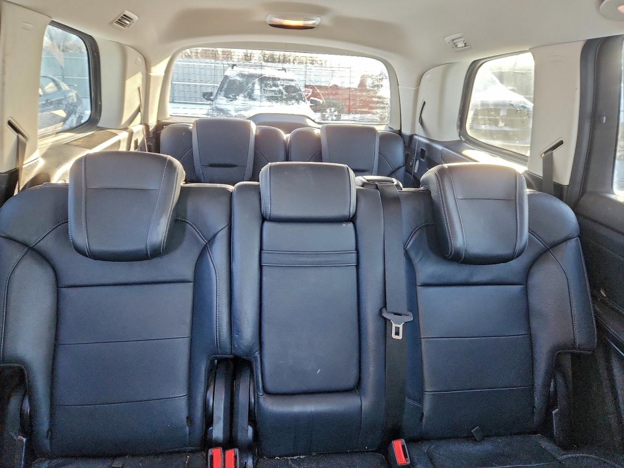 Mercedes-Benz Gls-class 550 4matic Image 13