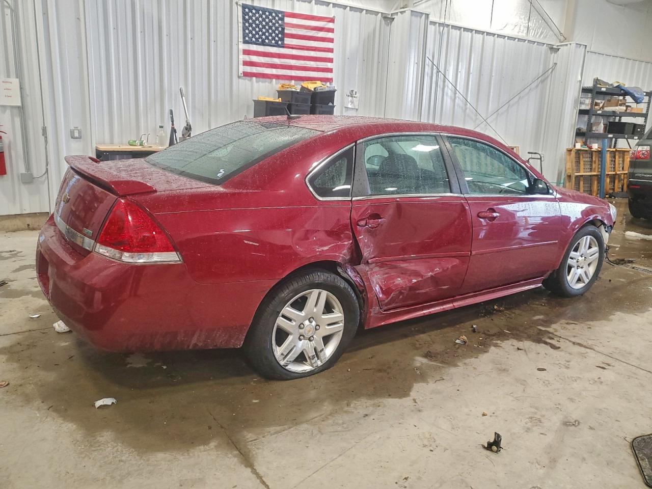 Chevrolet Impala Lt Image 9