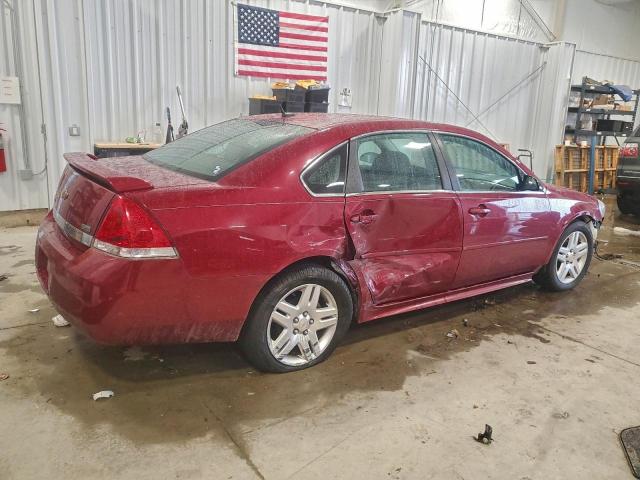 Chevrolet Impala Lt Image 9