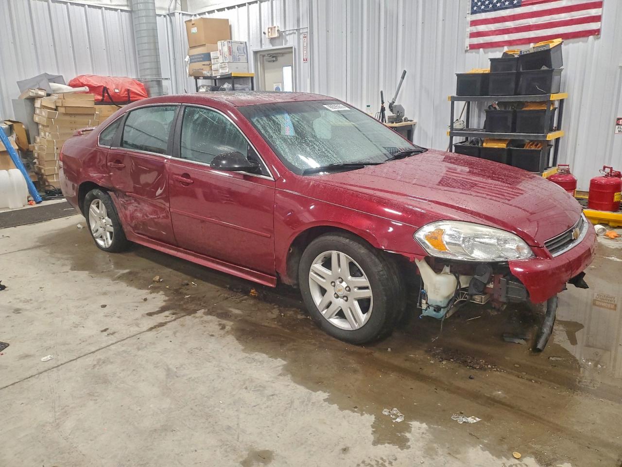 Chevrolet Impala Lt Image 3