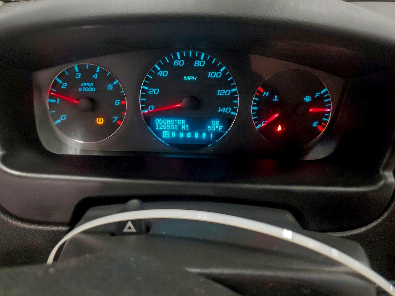 Chevrolet Impala Lt Image 6