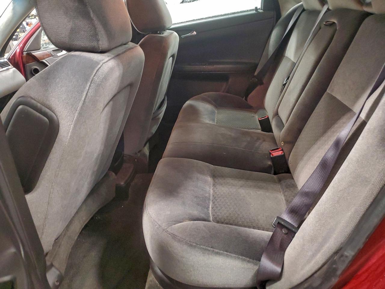 Chevrolet Impala Lt Image 4