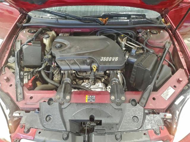 Chevrolet Impala Lt Image 5