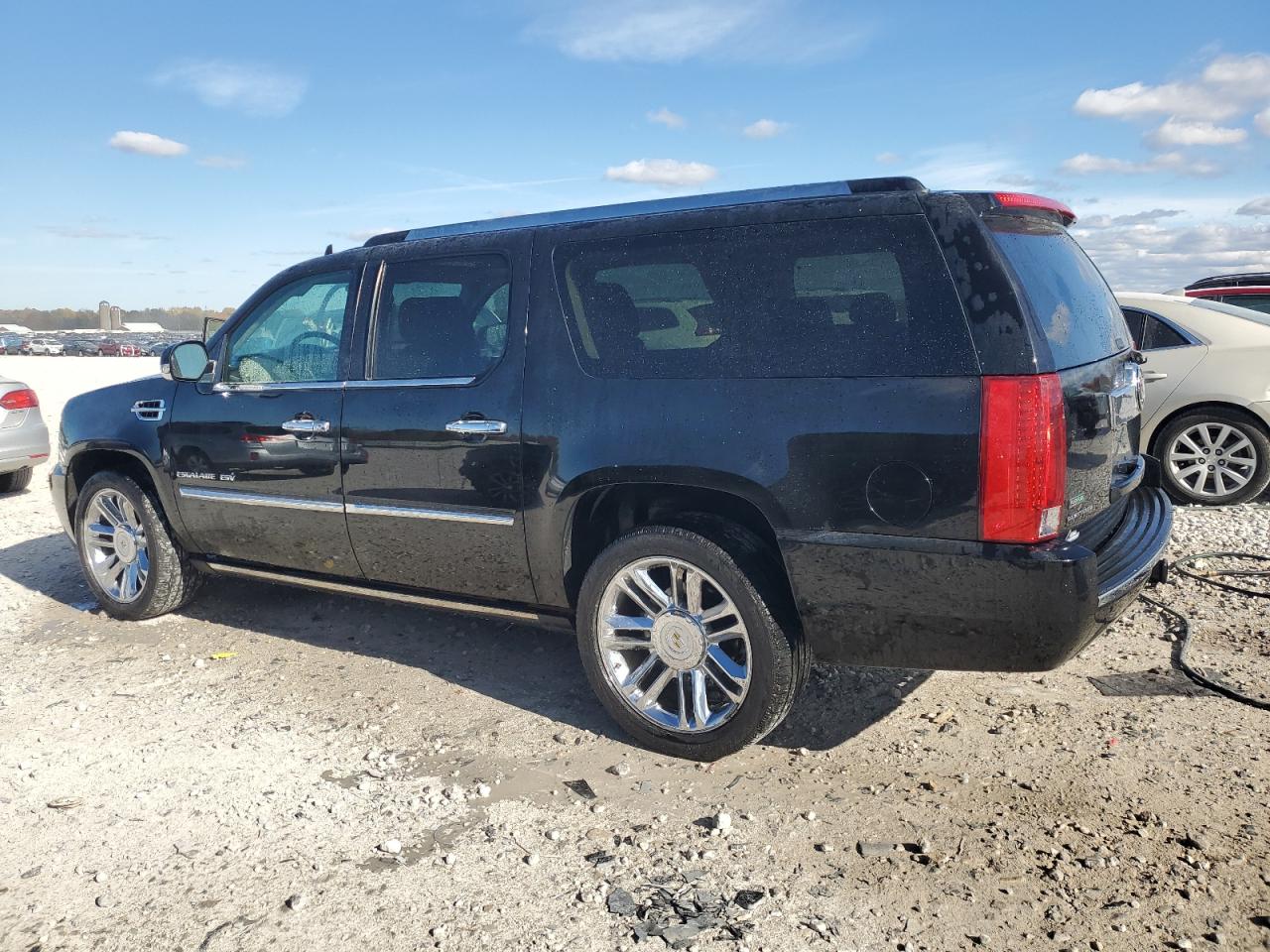 Cadillac Escalade Esv Platinum Image 4