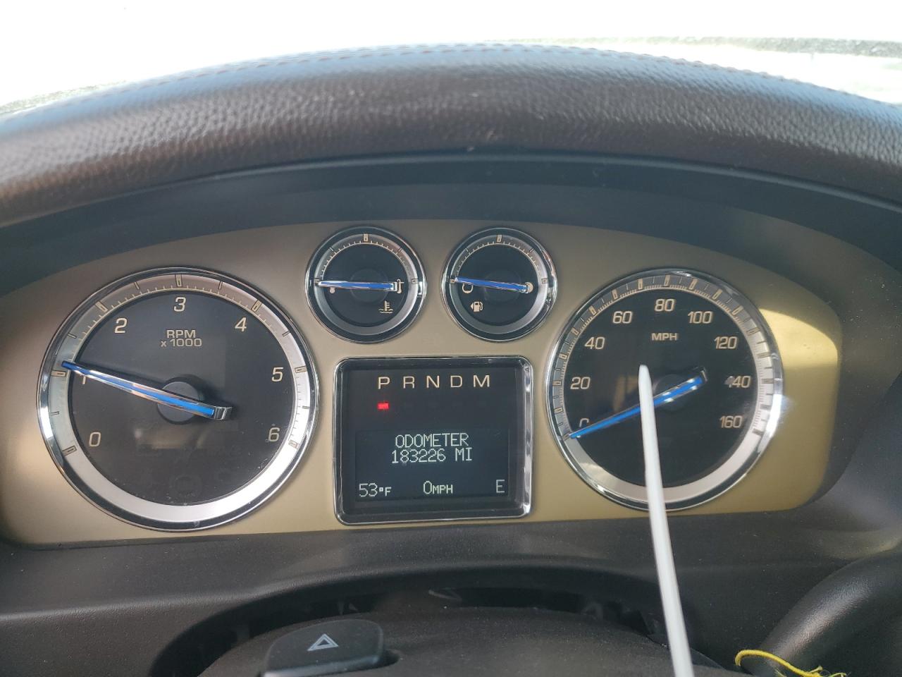 Cadillac Escalade Esv Platinum Image 6